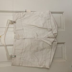 NWT shorts size 8